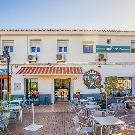 Ochomin Hostel San Martín Екстериор снимка