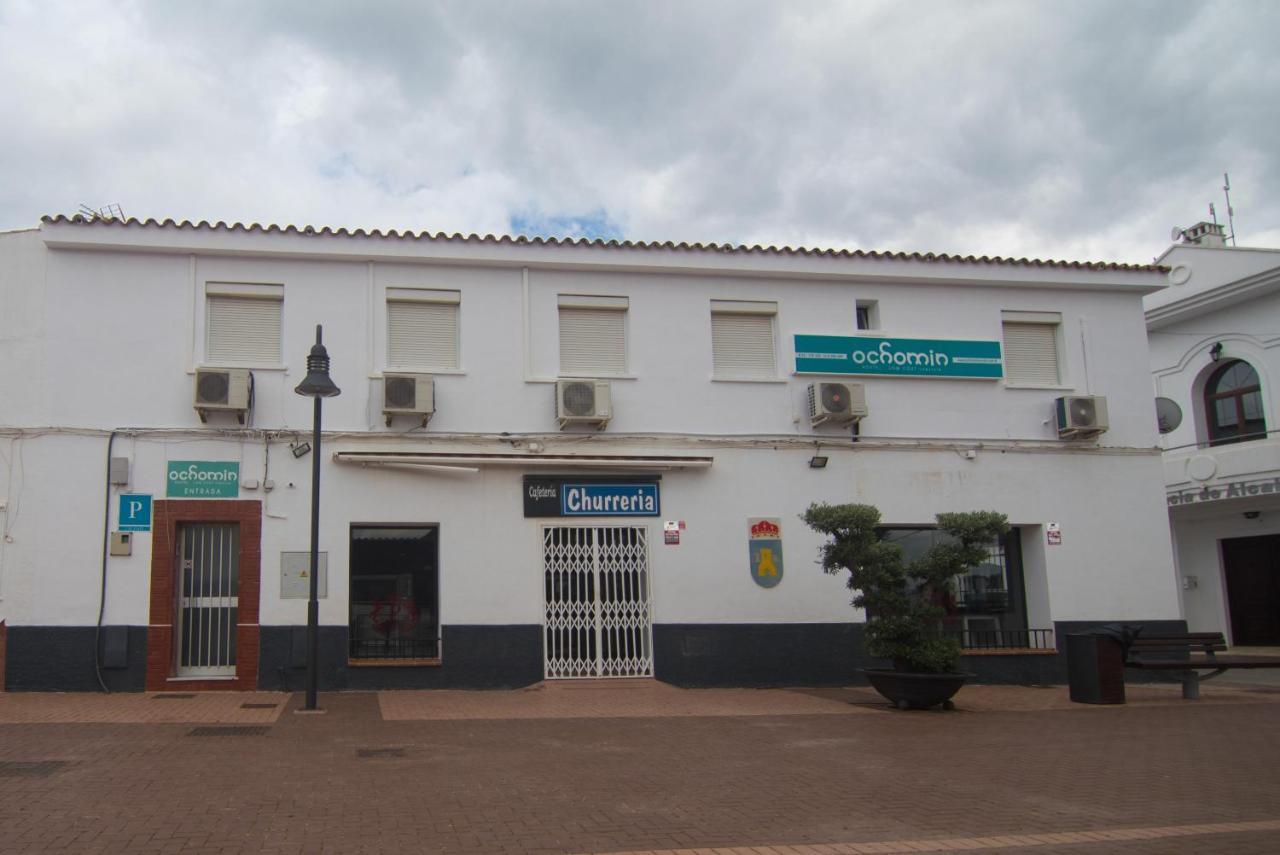 Ochomin Hostel San Martín Екстериор снимка