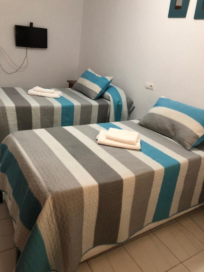 Ochomin Hostel San Martín Екстериор снимка