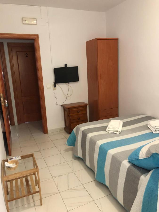 Ochomin Hostel San Martín Екстериор снимка