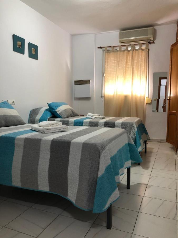 Ochomin Hostel San Martín Екстериор снимка