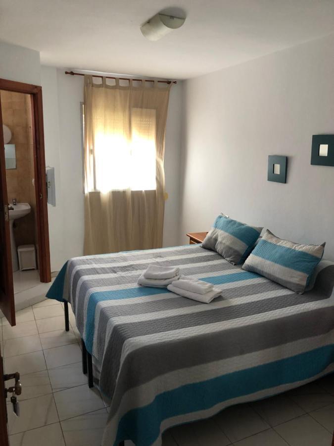 Ochomin Hostel San Martín Екстериор снимка