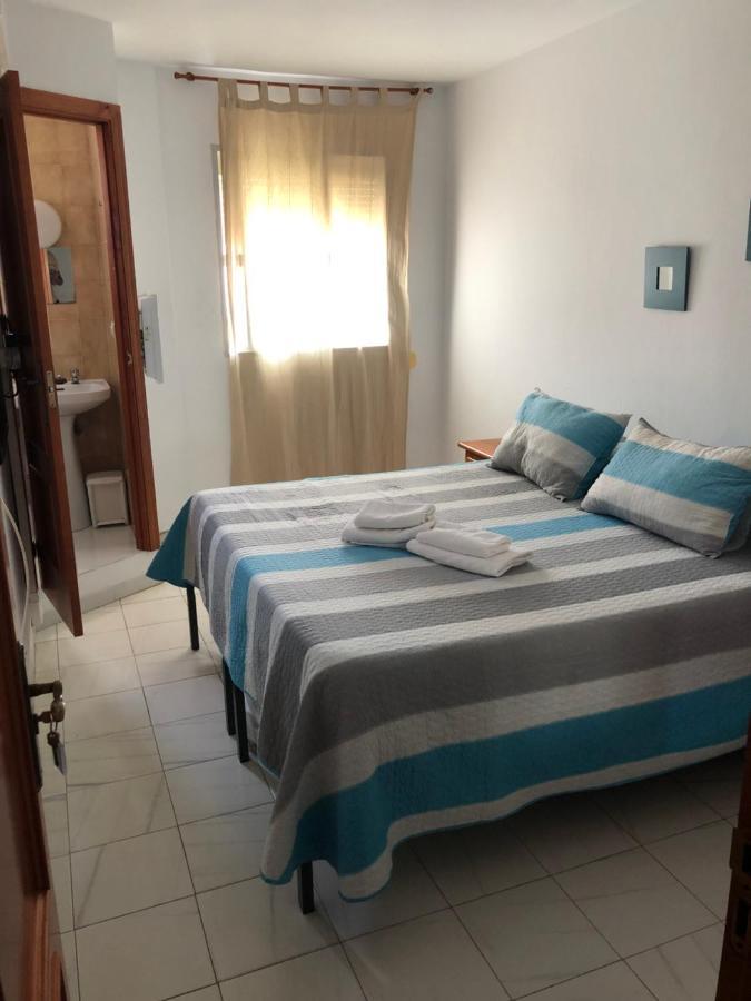 Ochomin Hostel San Martín Екстериор снимка