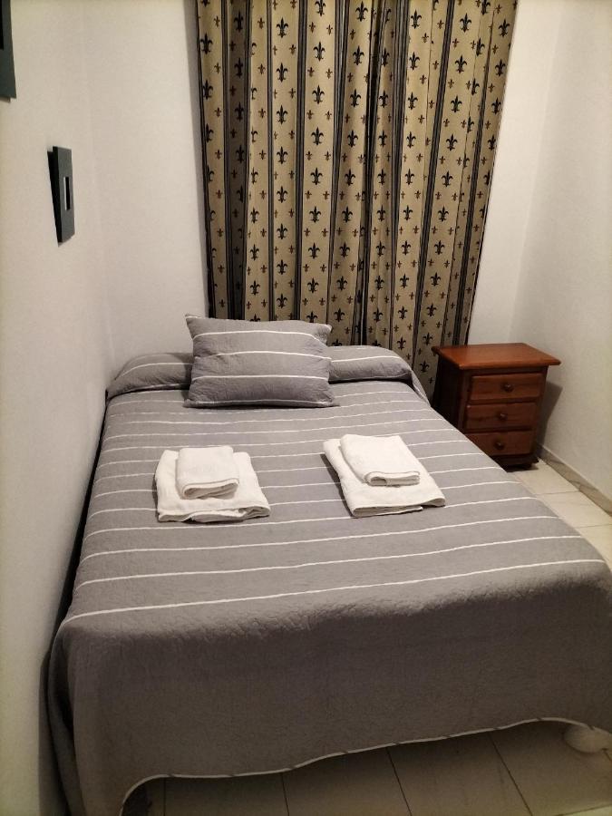 Ochomin Hostel San Martín Екстериор снимка