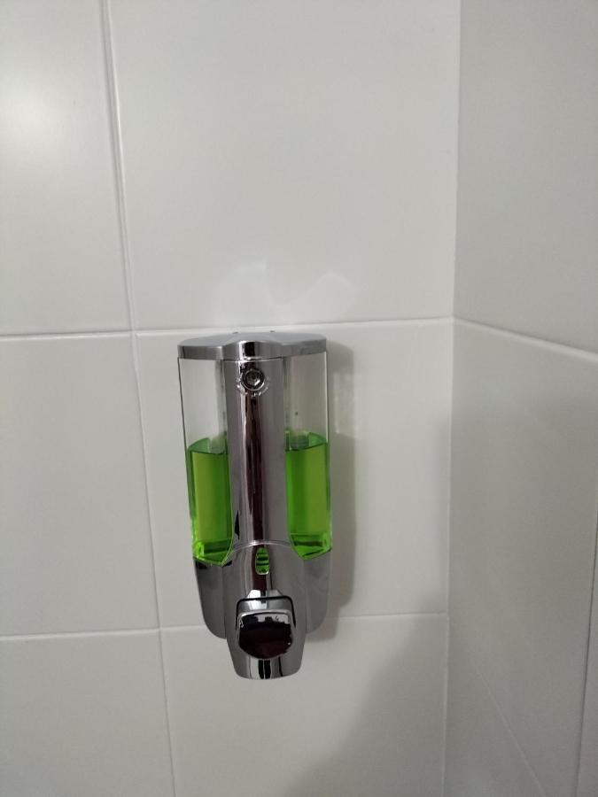 Ochomin Hostel San Martín Екстериор снимка