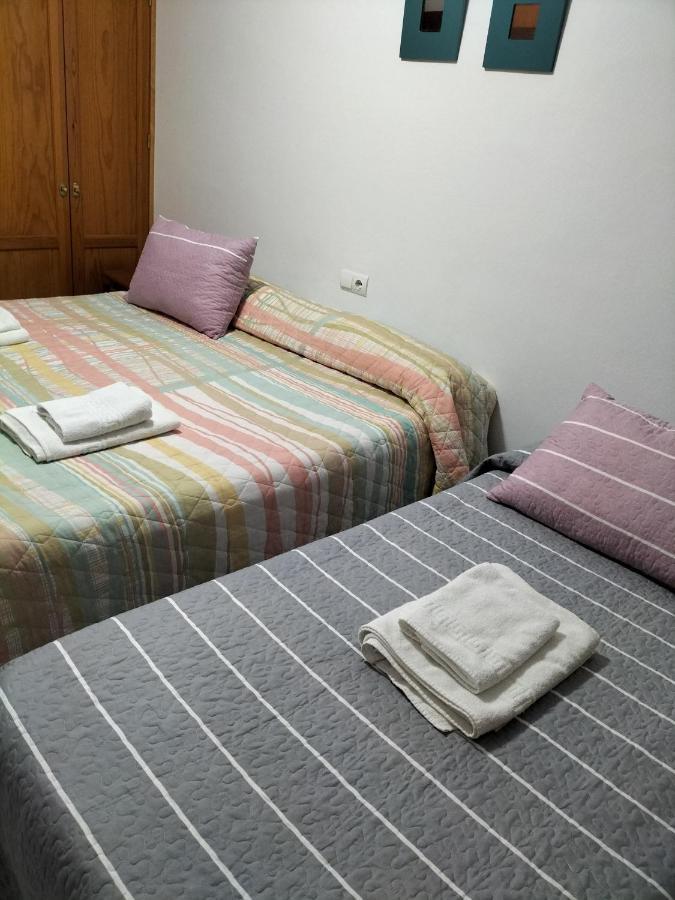 Ochomin Hostel San Martín Екстериор снимка