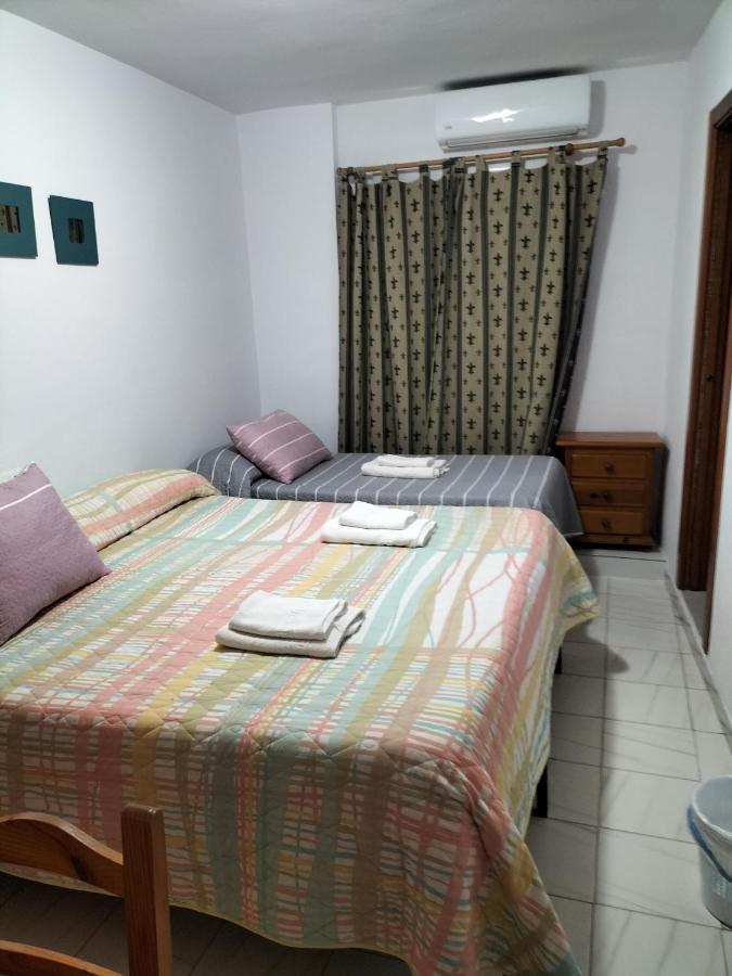 Ochomin Hostel San Martín Екстериор снимка