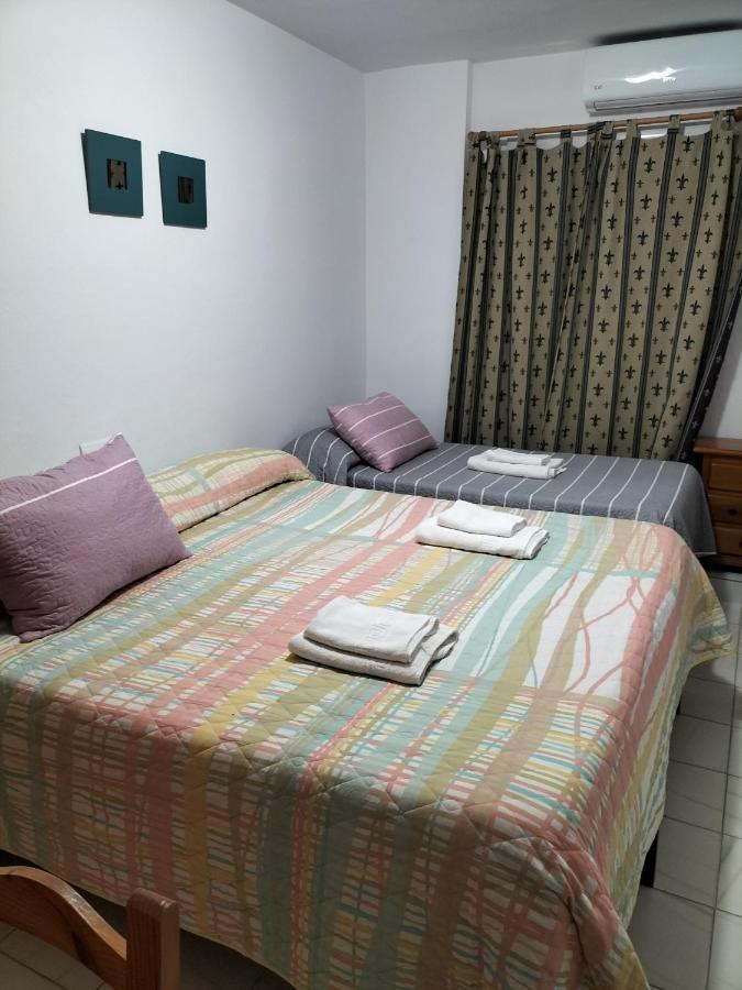 Ochomin Hostel San Martín Екстериор снимка