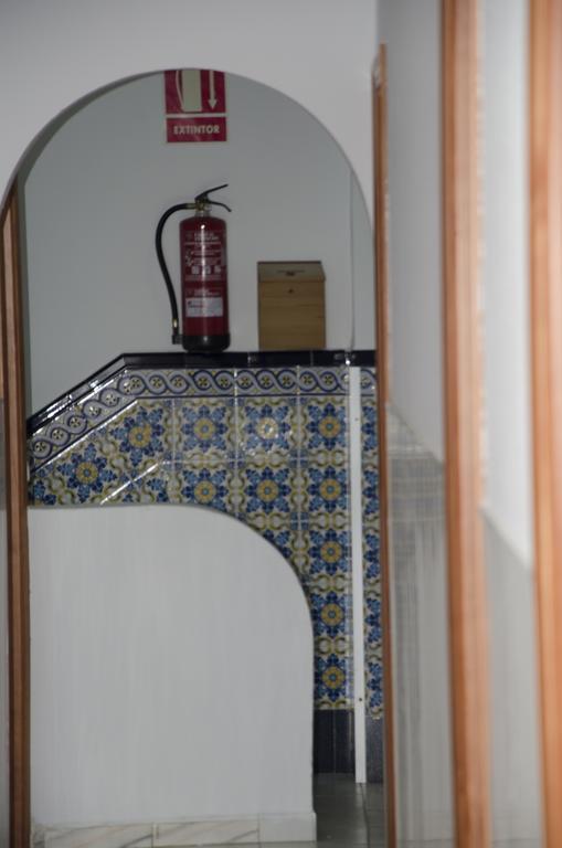 Ochomin Hostel San Martín Екстериор снимка