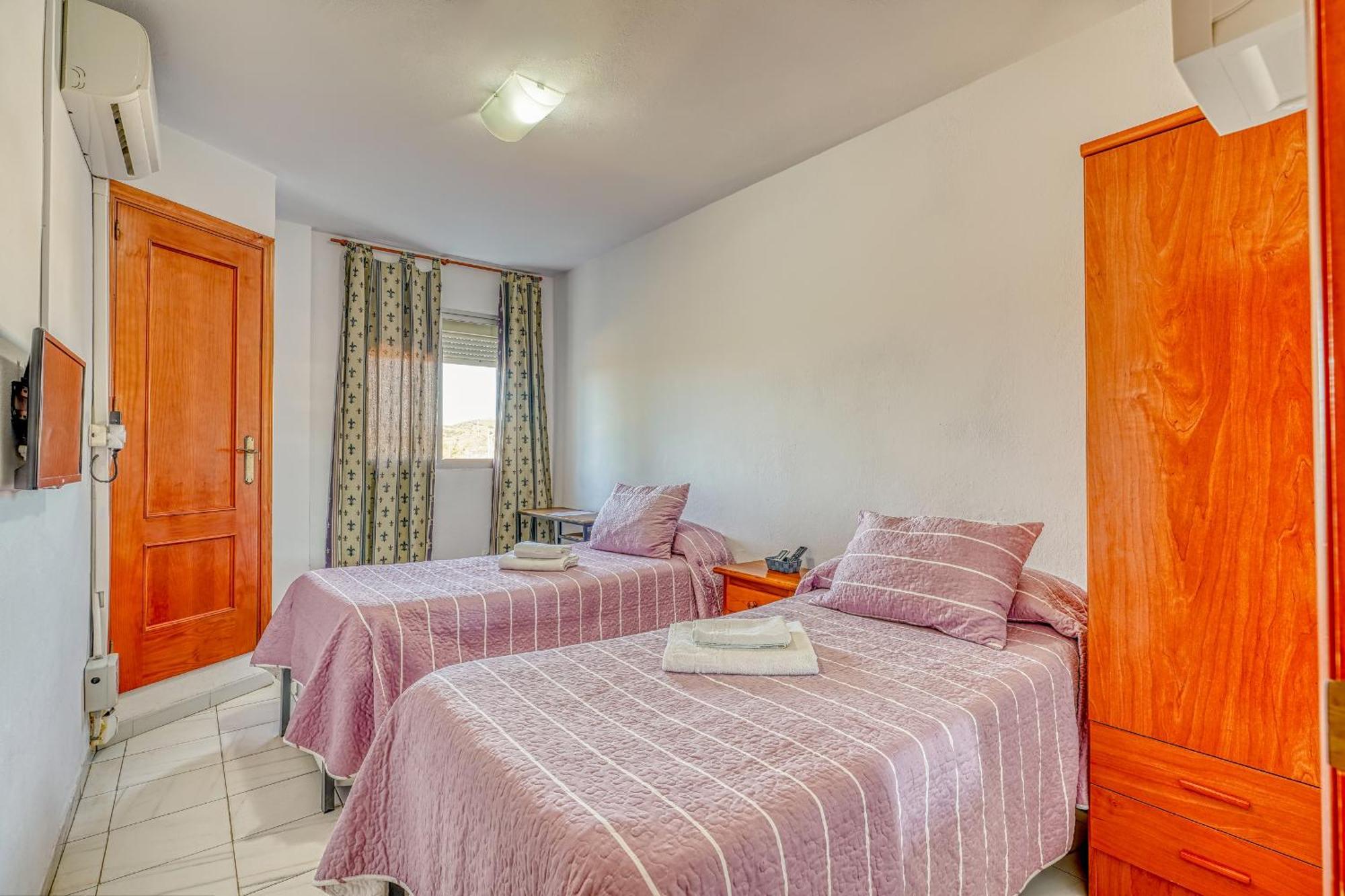 Ochomin Hostel San Martín Екстериор снимка