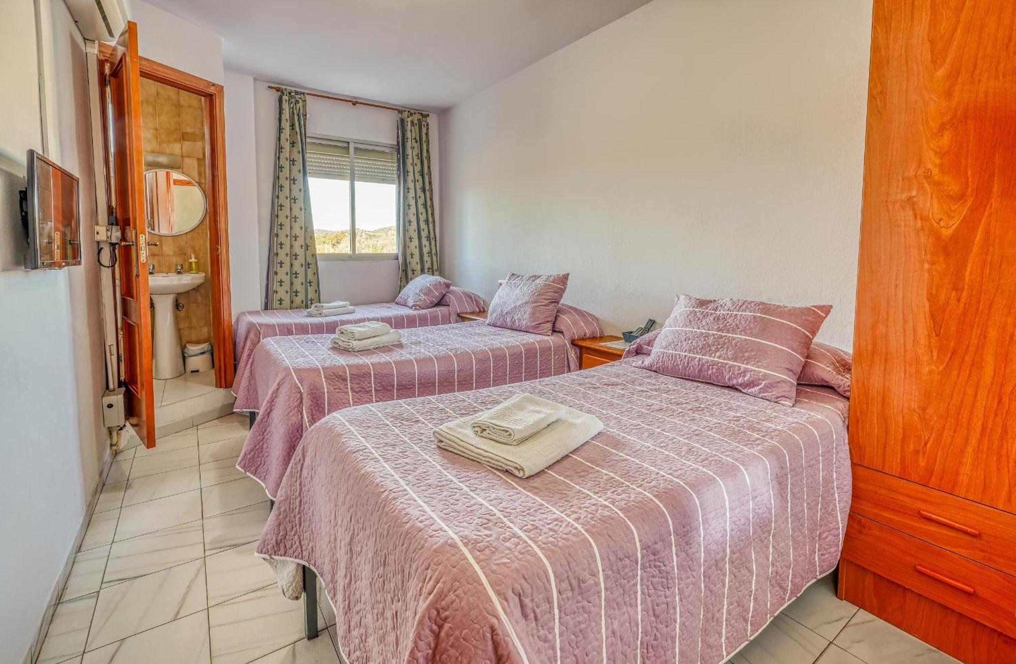 Ochomin Hostel San Martín Екстериор снимка