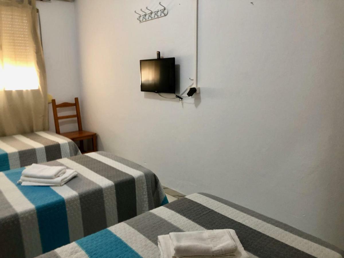 Ochomin Hostel San Martín Екстериор снимка