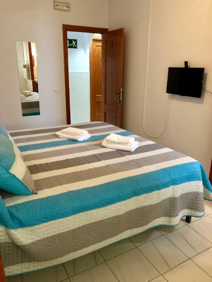 Ochomin Hostel San Martín Екстериор снимка
