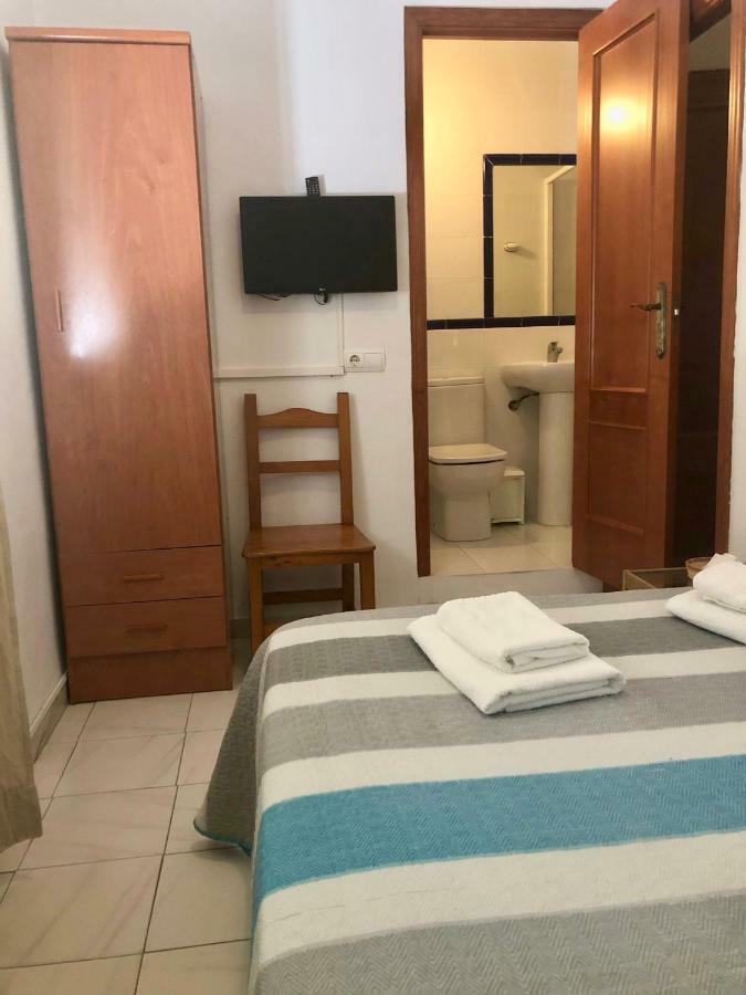 Ochomin Hostel San Martín Екстериор снимка