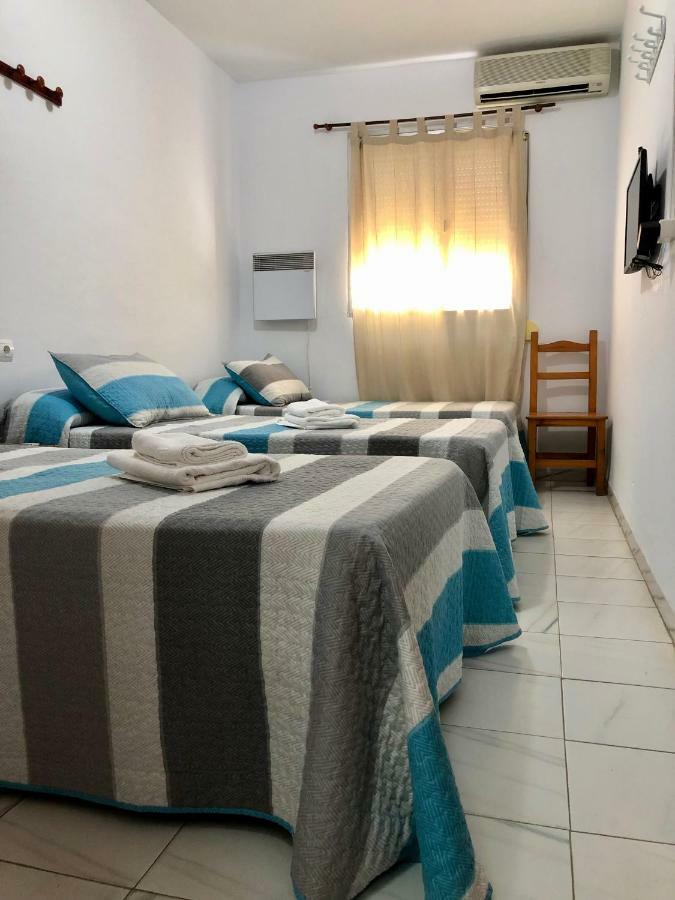 Ochomin Hostel San Martín Екстериор снимка