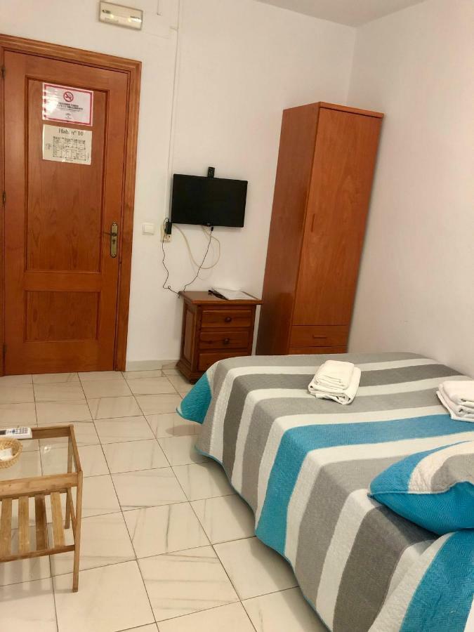 Ochomin Hostel San Martín Екстериор снимка