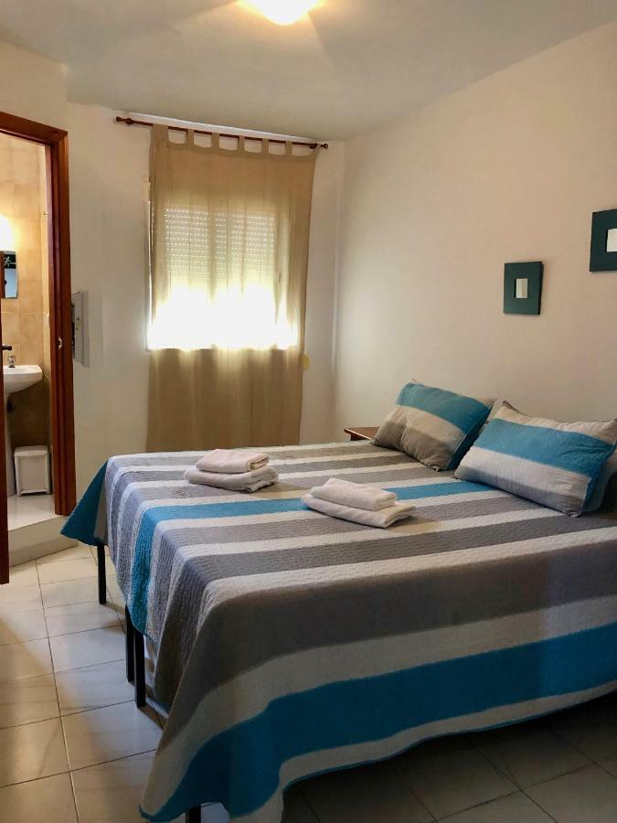Ochomin Hostel San Martín Екстериор снимка