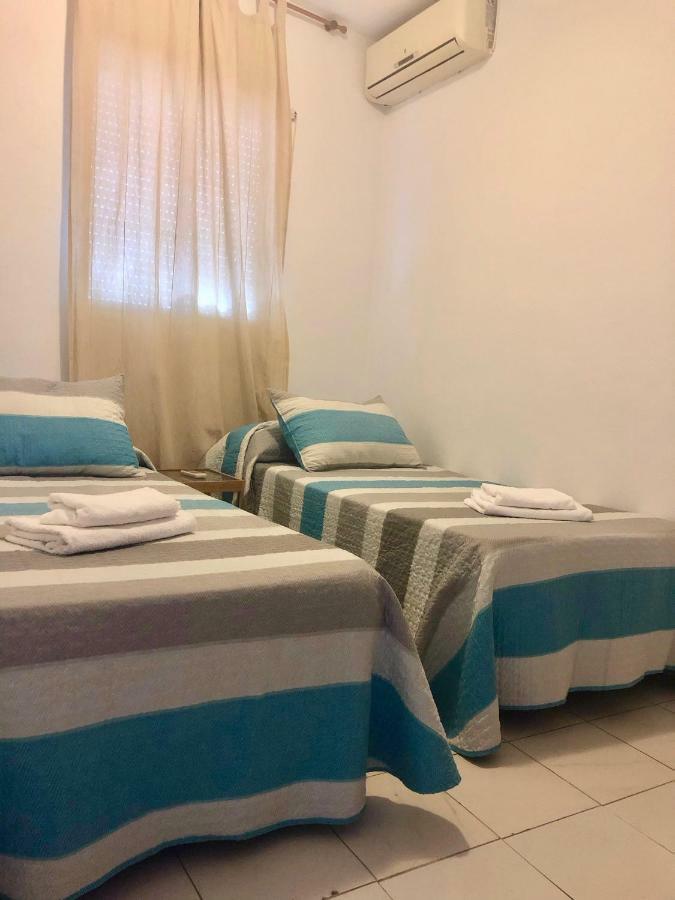 Ochomin Hostel San Martín Екстериор снимка