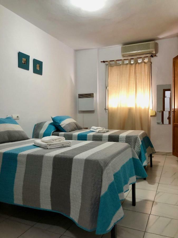 Ochomin Hostel San Martín Екстериор снимка